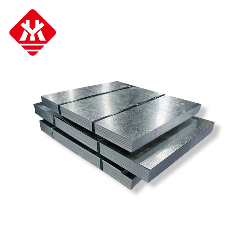 Hot-dip Galvalume Steel Sheet Hot-dip Galvalume Steel Sheet