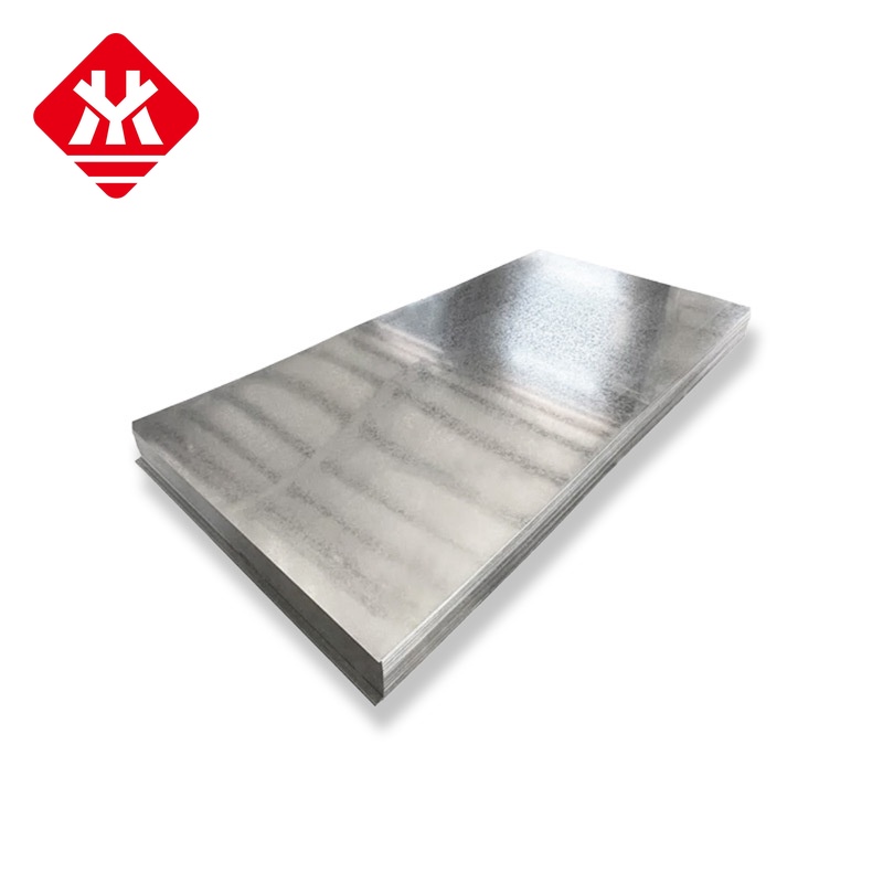 AZ50 Galvalume Steel Sheet AZ50 Galvalume Steel Sheet