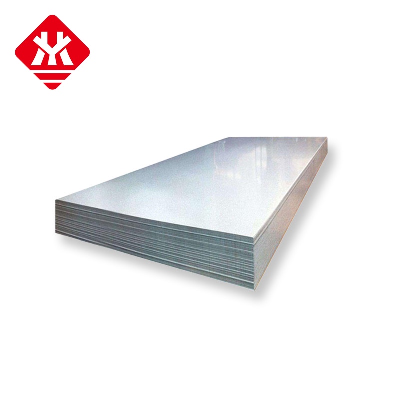 AZ55 Galvalume Steel Sheet AZ55 Galvalume Steel Sheet