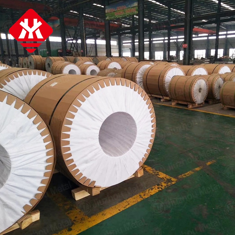 6061 Aluminum Coil