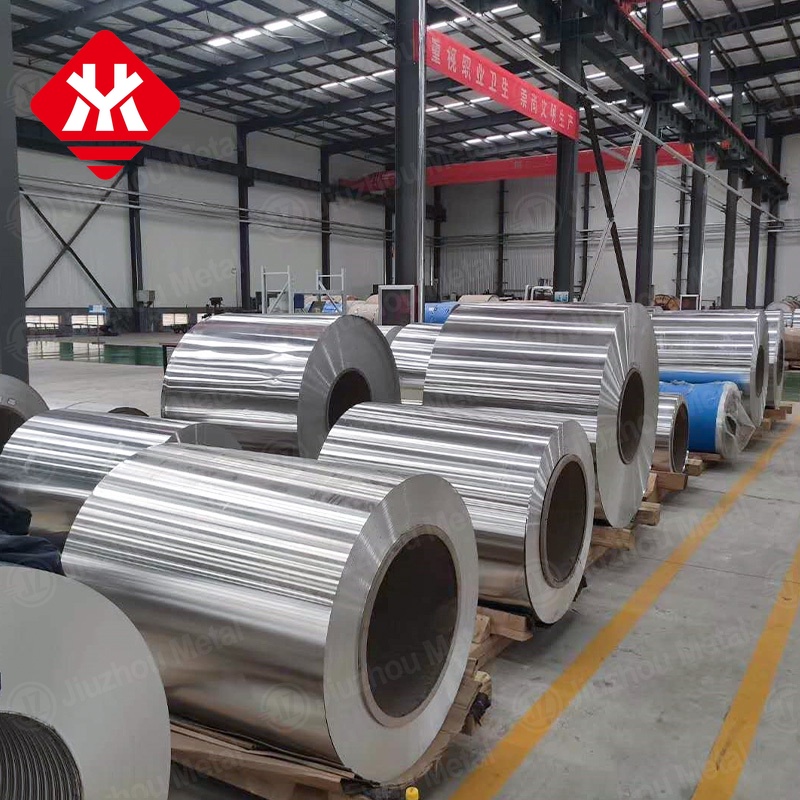 1100 Aluminum Coil