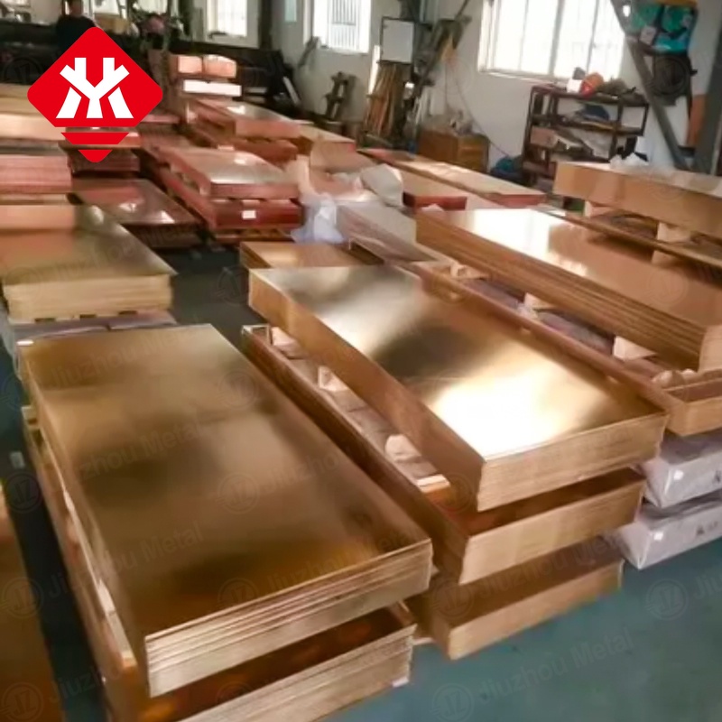 C12000/TP1 Copper Plate