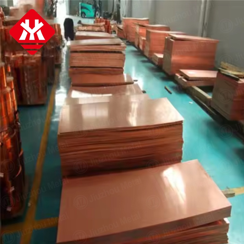 C12000/TP1 Copper Plate