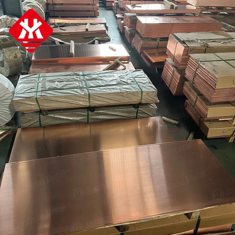 C11000/T2 Copper Plate