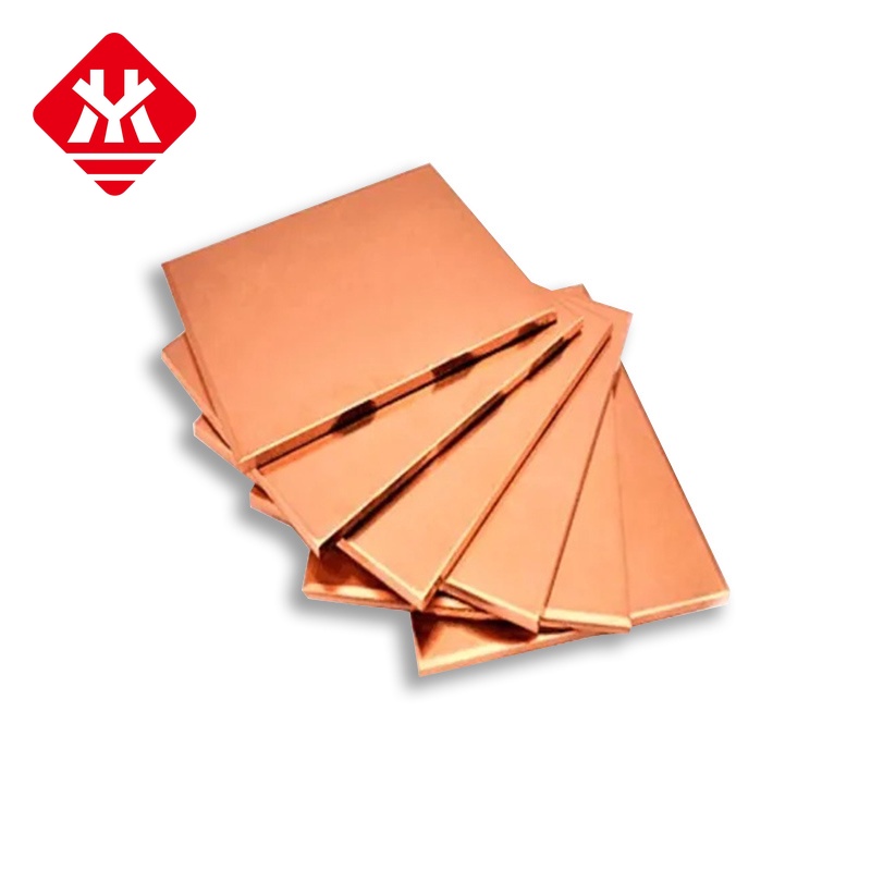 C10100/TU2 Copper Plate