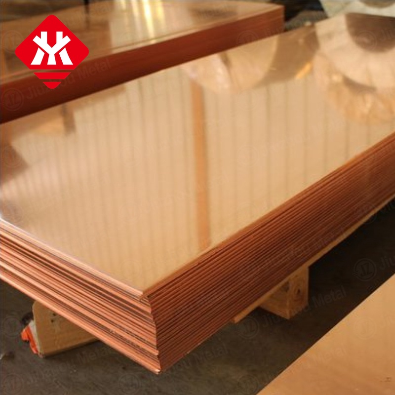 C12000/TP1 Copper Plate