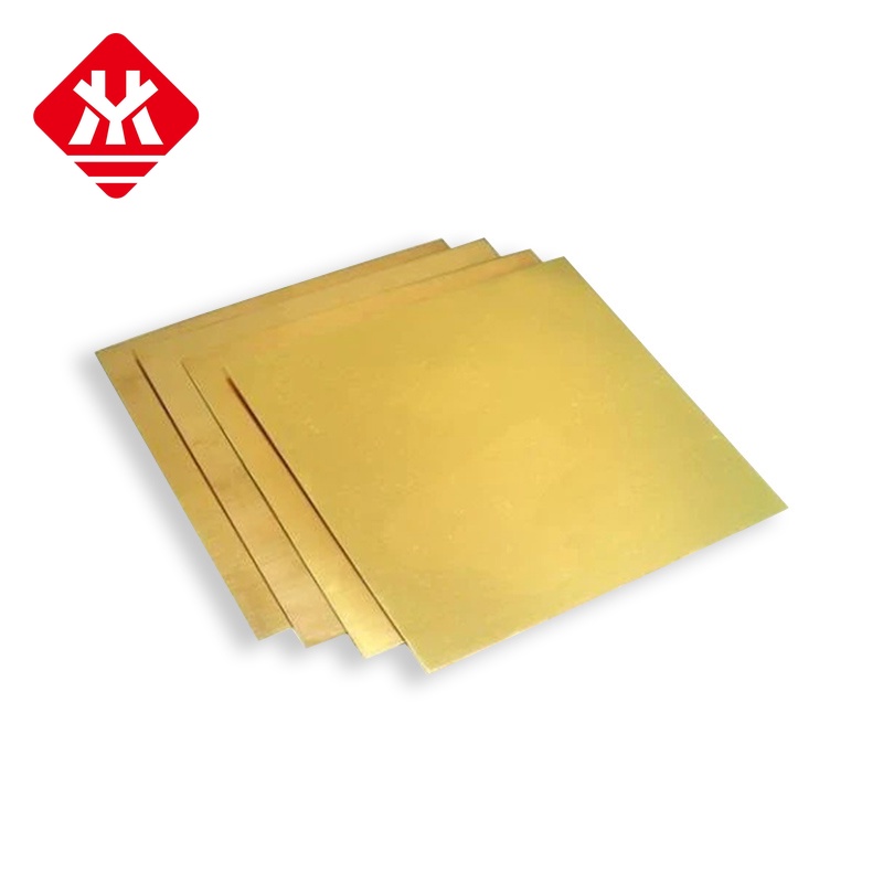 C22000/H90 Brass Plate C22000/H90 Brass Plate