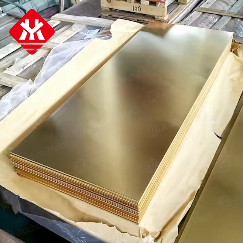 C23000/H85 Brass Plate