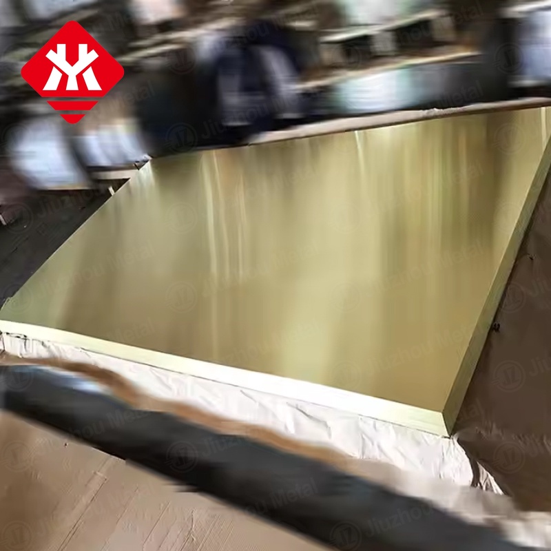 C26000/H70 Brass Plate