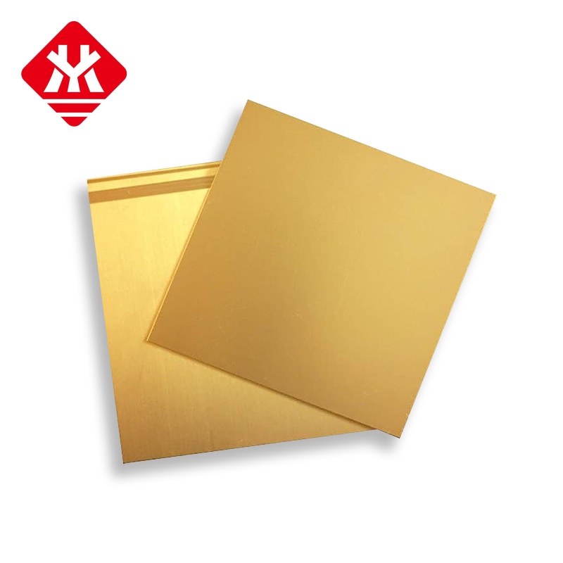 C26000/H70 Brass Plate C26000/H70 Brass Plate