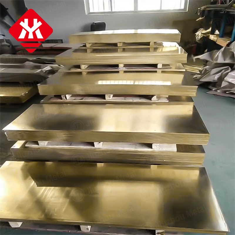 C26000/H70 Brass Plate
