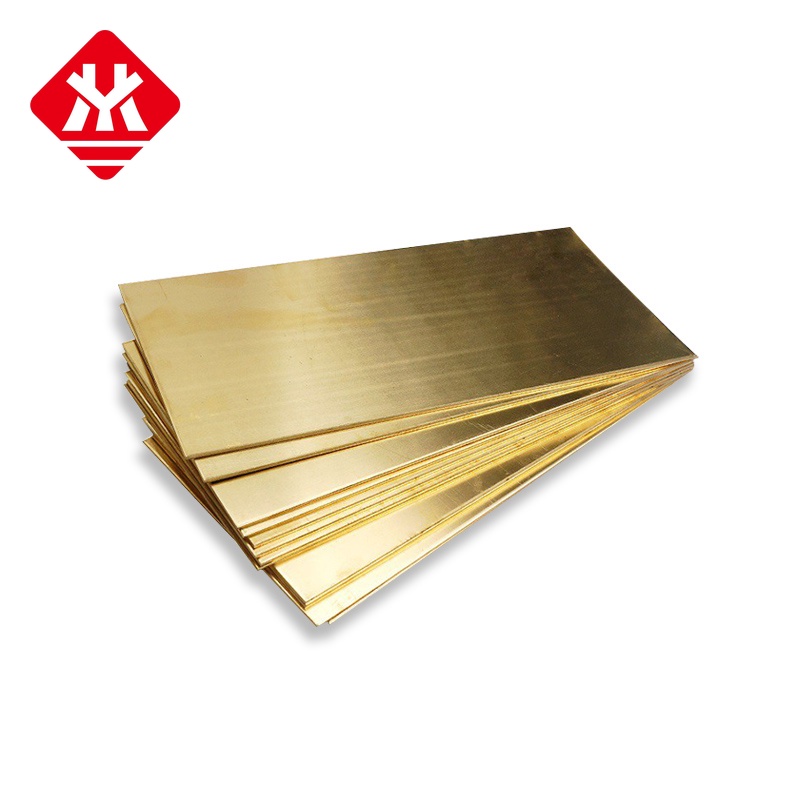 C26800/H65 Brass Plate C26800/H65 Brass Plate