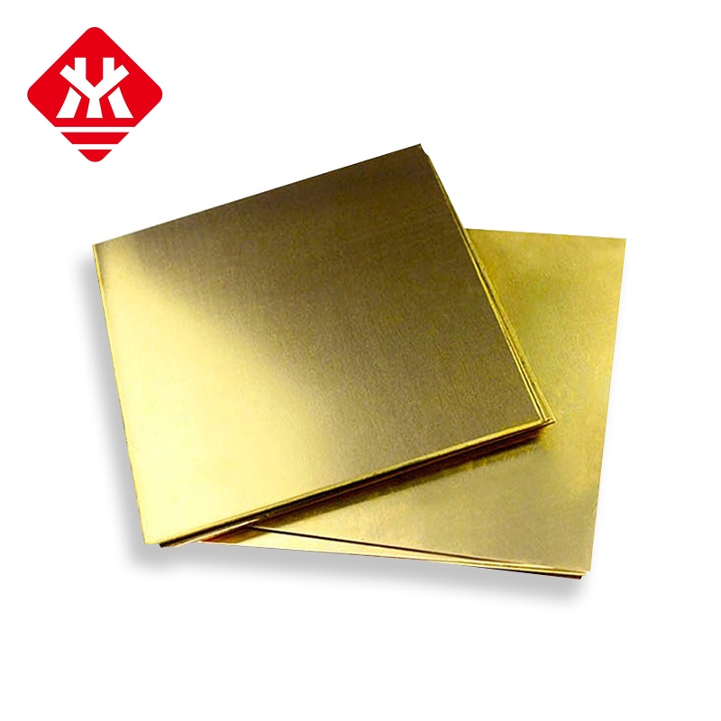 C27400/H63 Brass Plate C27400/H63 Brass Plate