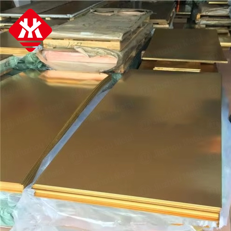 C27000 Brass Plate
