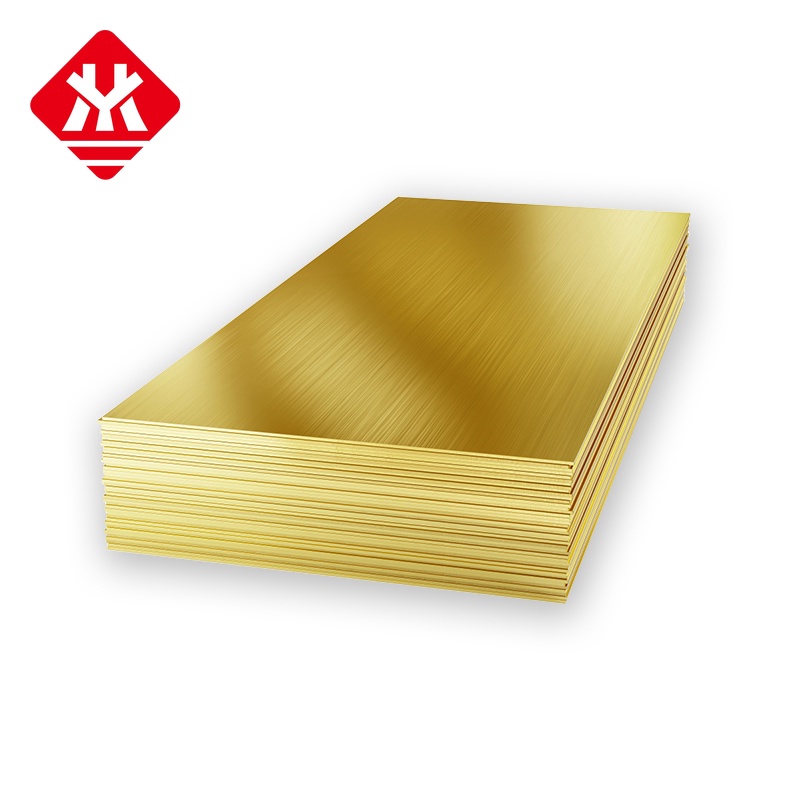 C28000/H60/H62 Brass Plate C28000/H60/H62 Brass Plate