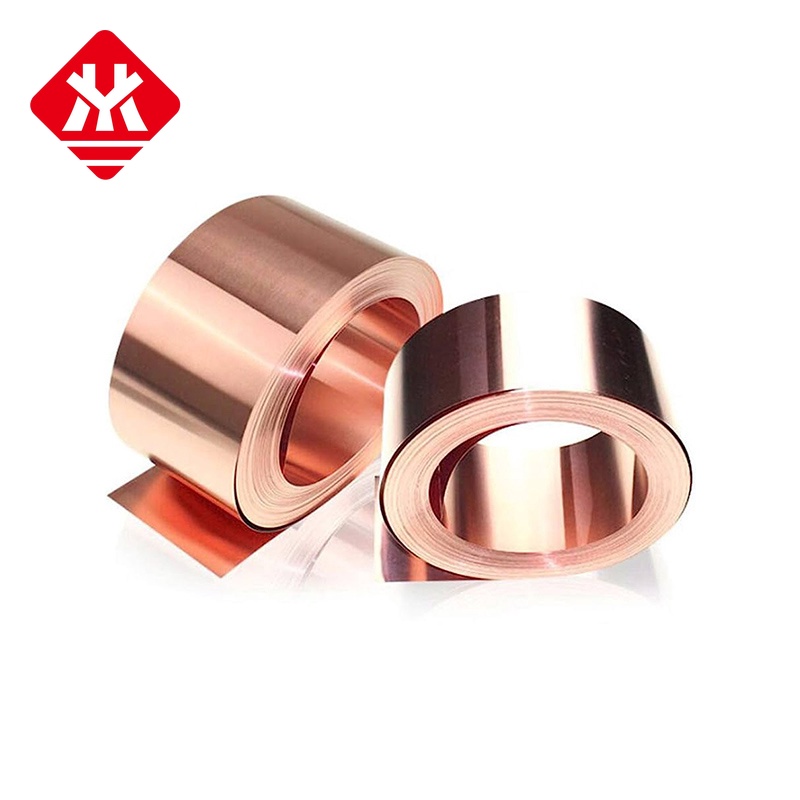 C11000/T2 Copper Coil