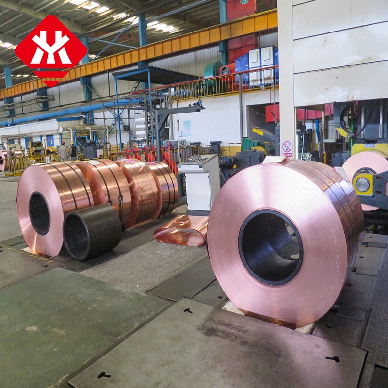 C12200/TP2 Copper Coil