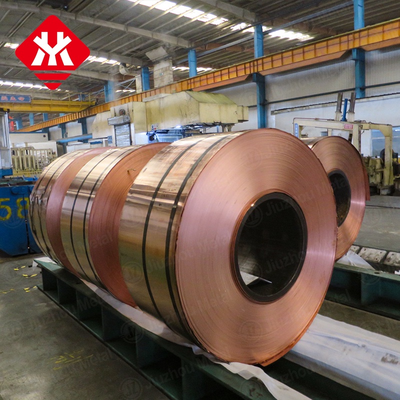 C12100 Copper Coil