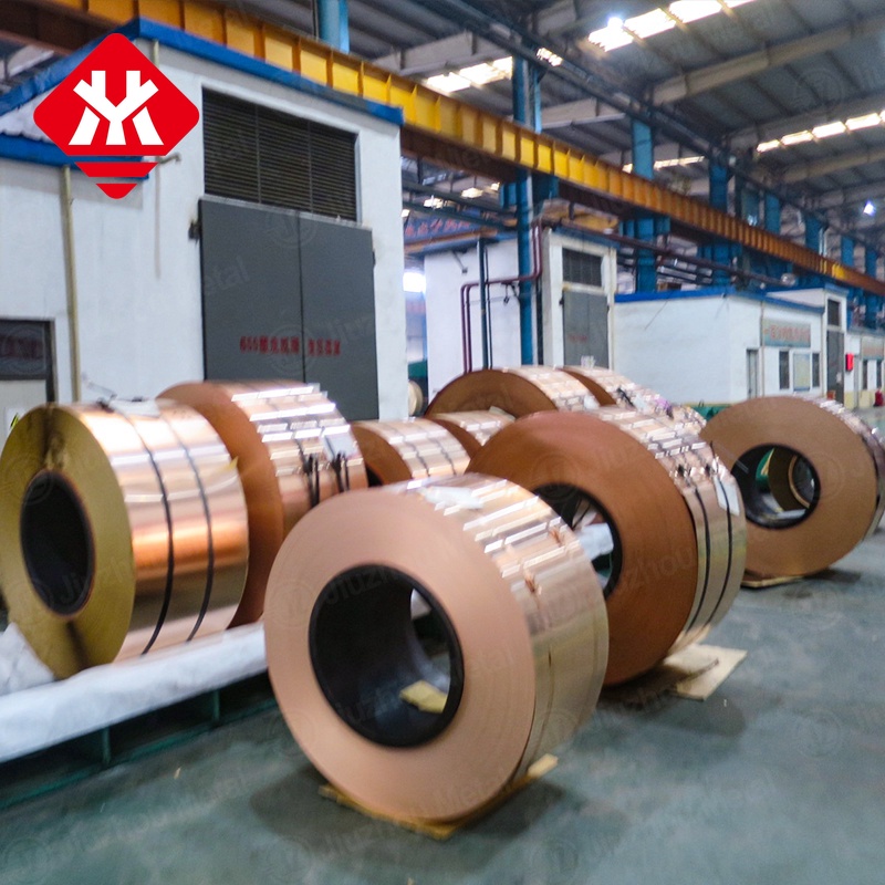 C12100 Copper Coil