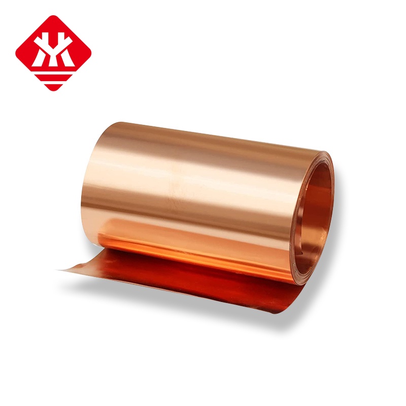 C10100/TU2 Copper Coil