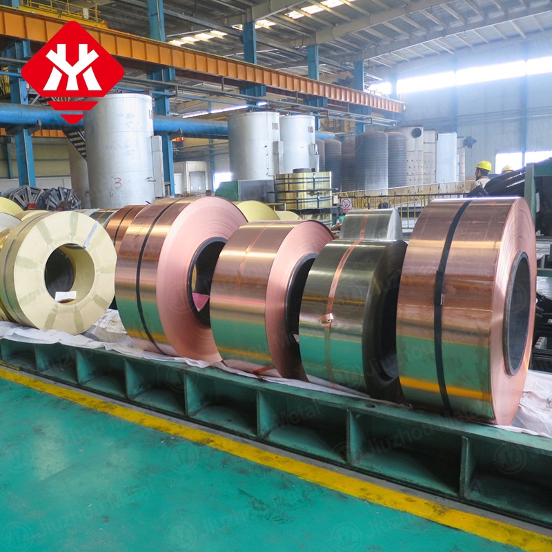 C12200/TP2 Copper Coil