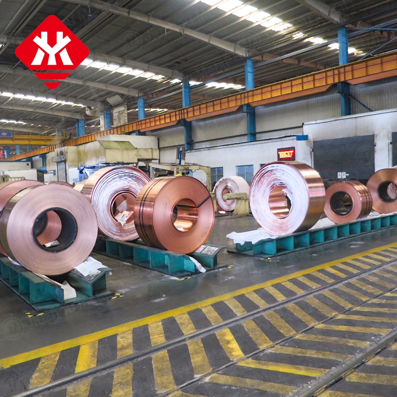 C12100 Copper Coil