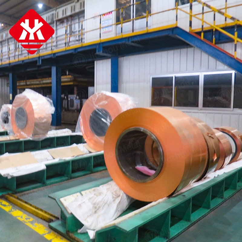C12200/TP2 Copper Coil