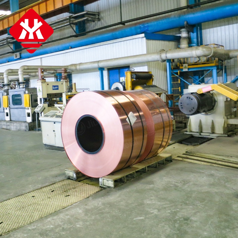 C10200/TU1 Copper Coil