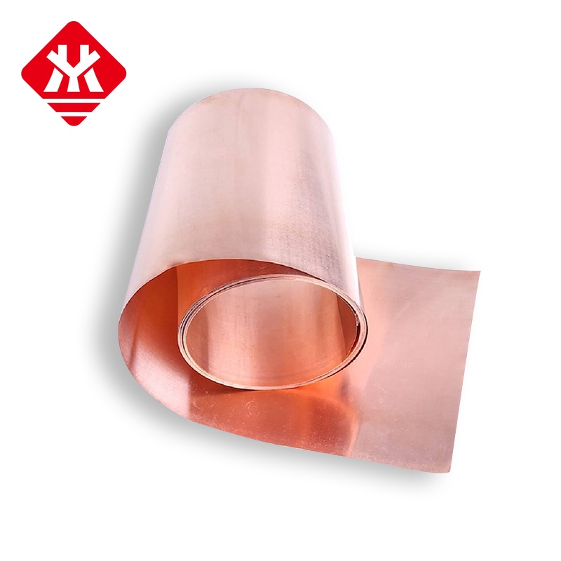 C12000/TP1 Copper Coil