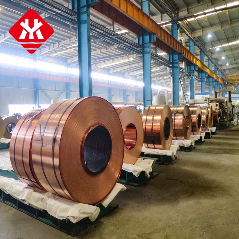 C12000/TP1 Copper Coil