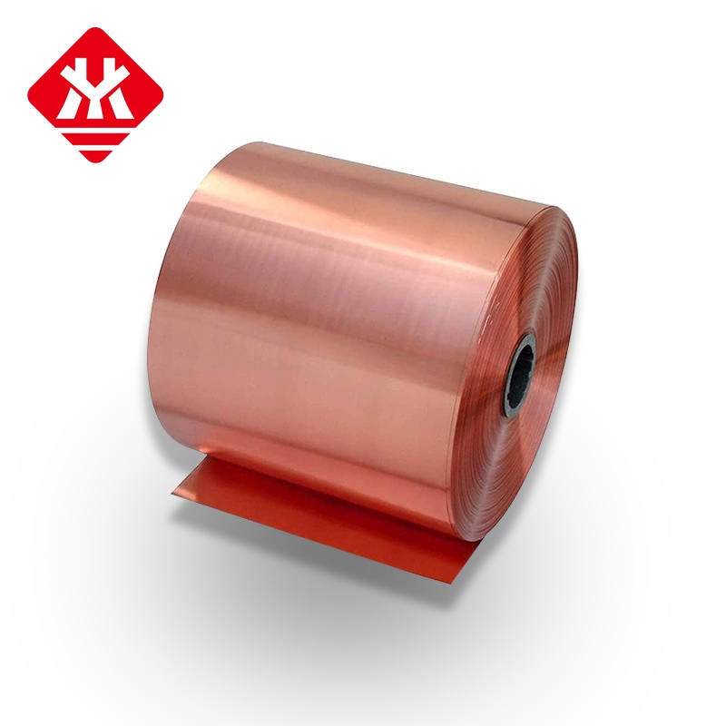 C12100 Copper Coil