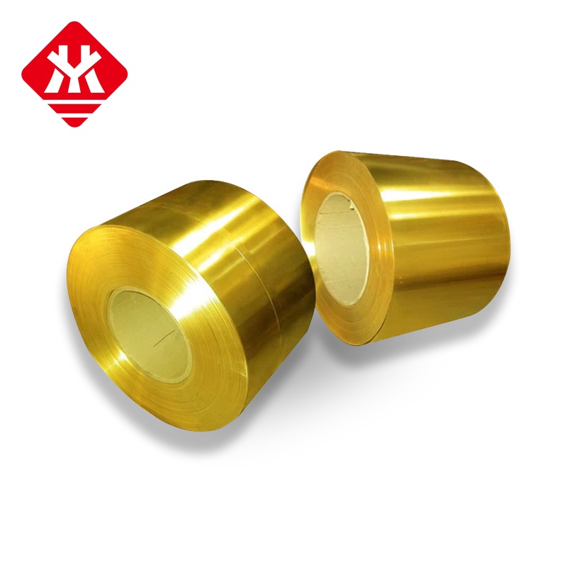 C21000/H96 Brass Coil C21000/H96 Brass Coil
