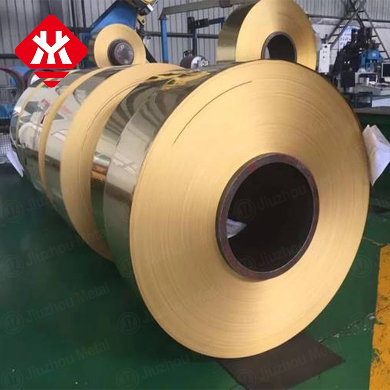 C27000 Brass Coil