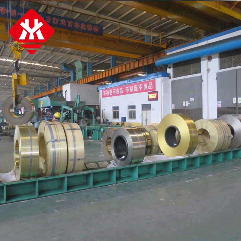 C27000 Brass Coil