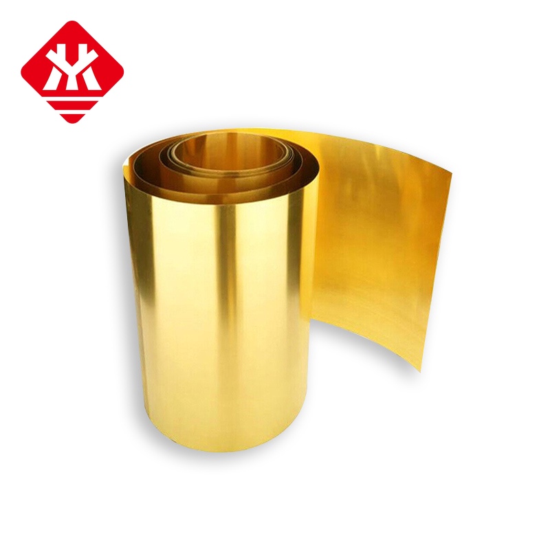 C22000/H90 Brass Coil C22000/H90 Brass Coil