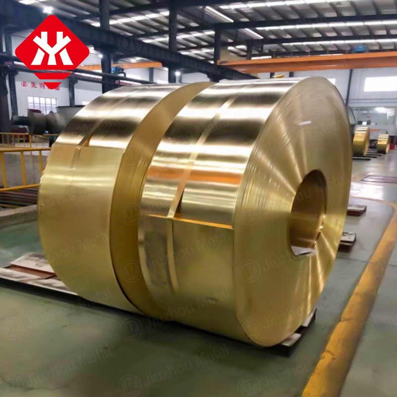 C26100 Brass Coil