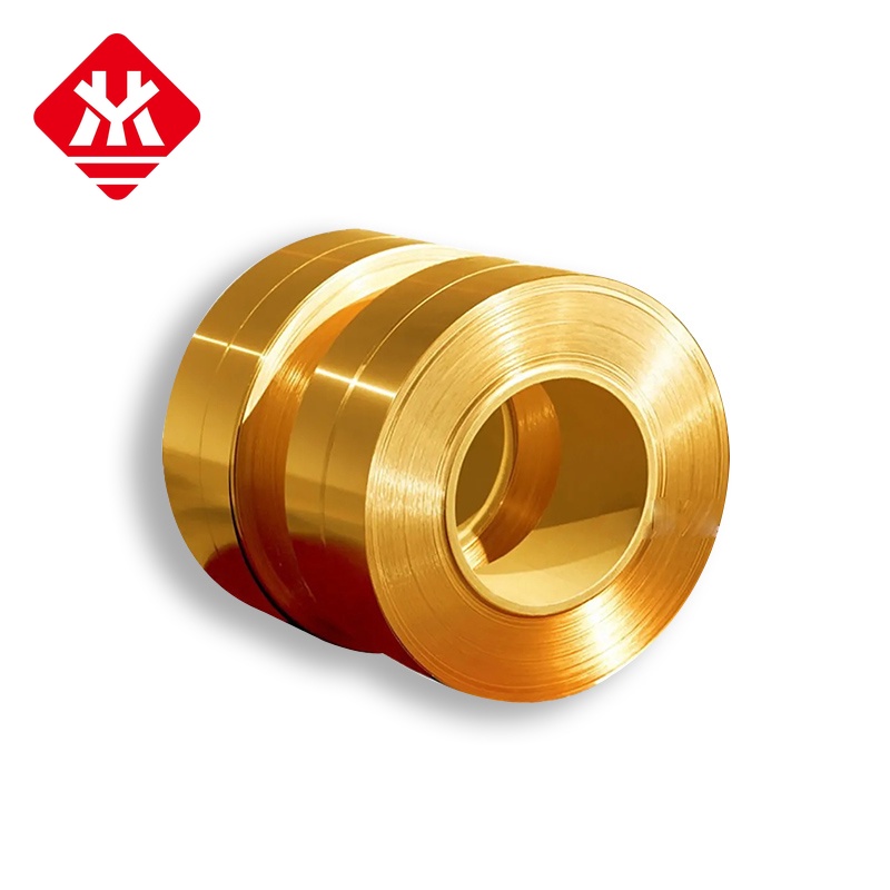 C23000/H85 Brass Coil C23000/H85 Brass Coil