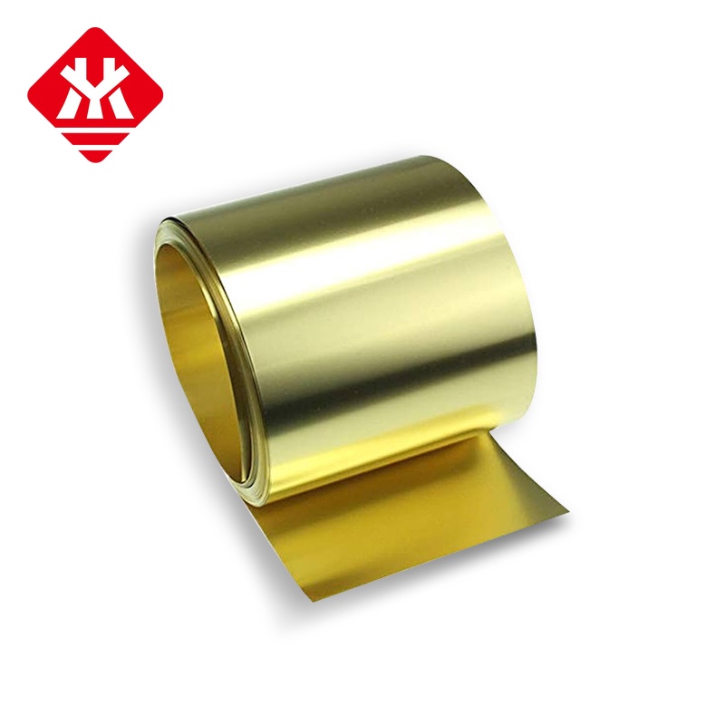 C24000/H80 Brass Coil C24000/H80 Brass Coil