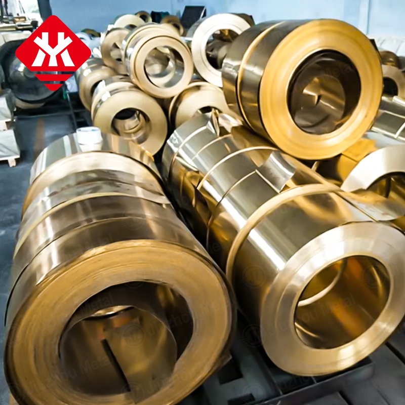 C24000/H80 Brass Coil
