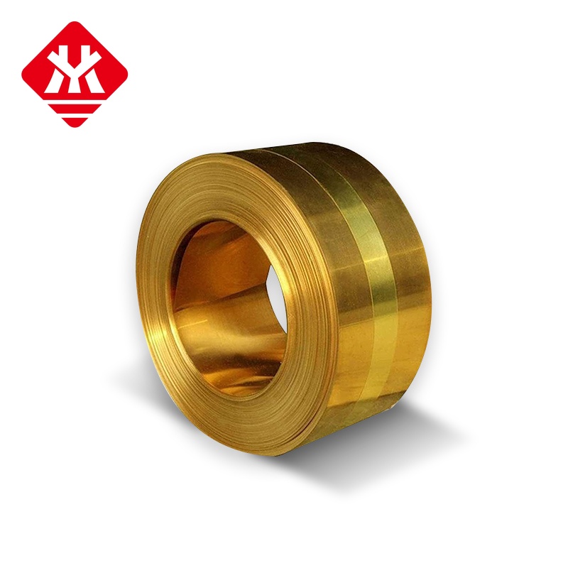 C26000/H70 Brass Coil C26000/H70 Brass Coil