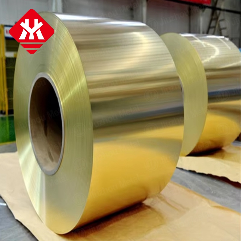 C26000/H70 Brass Coil