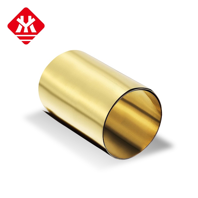 C26100 Brass Coil C26100 Brass Coil