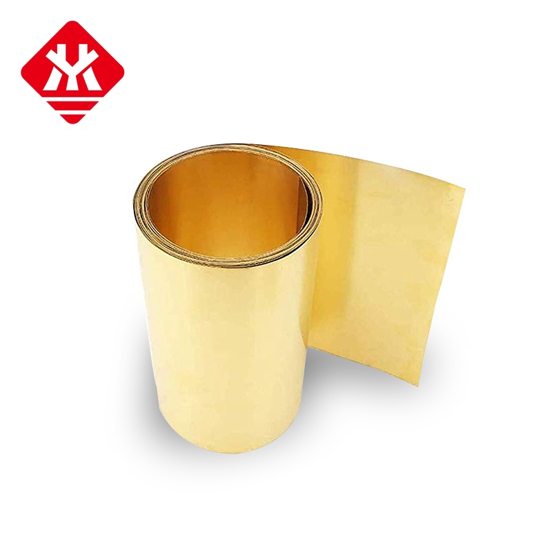 C26800/H65 Brass Coil C26800/H65 Brass Coil