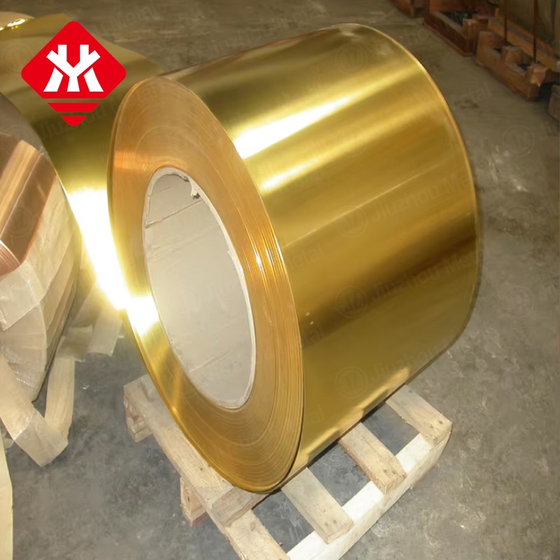 C27000 Brass Coil