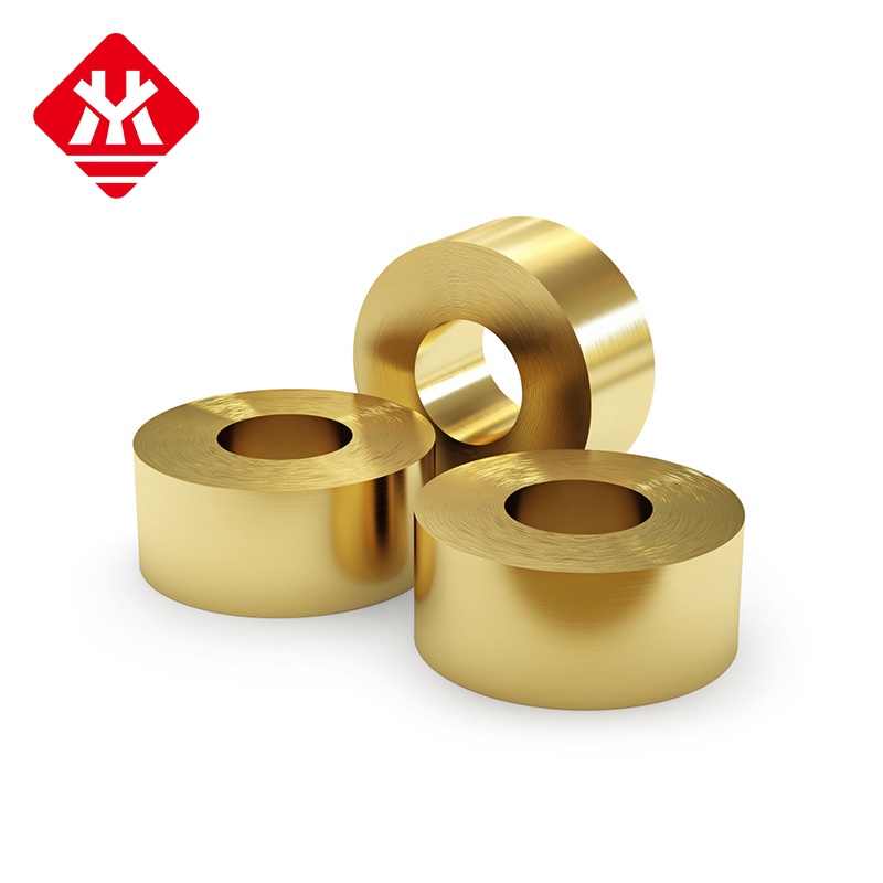 C27000 Brass Coil C27000 Brass Coil