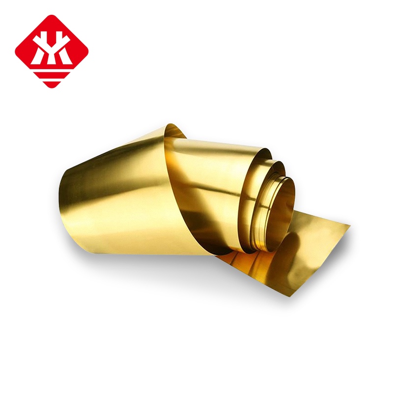 C27400/H63 Brass Coil C27400/H63 Brass Coil