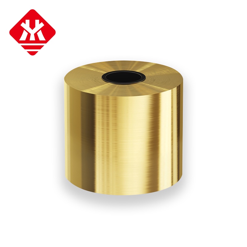 C28000/H60/H62 Brass Coil C28000/H60/H62 Brass Coil