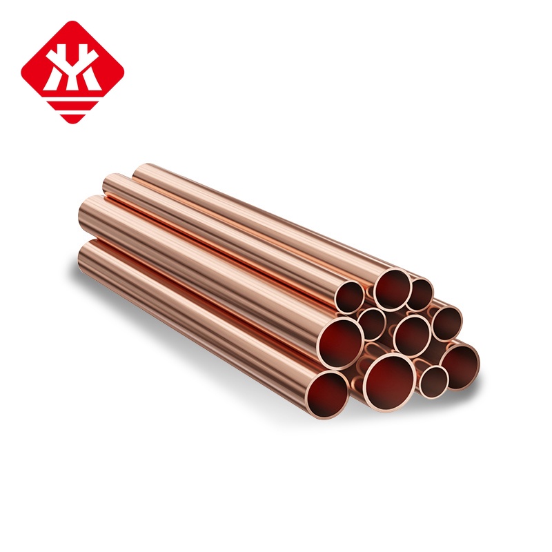 C11000/T2 Copper Pipe C11000/T2 Copper Pipe