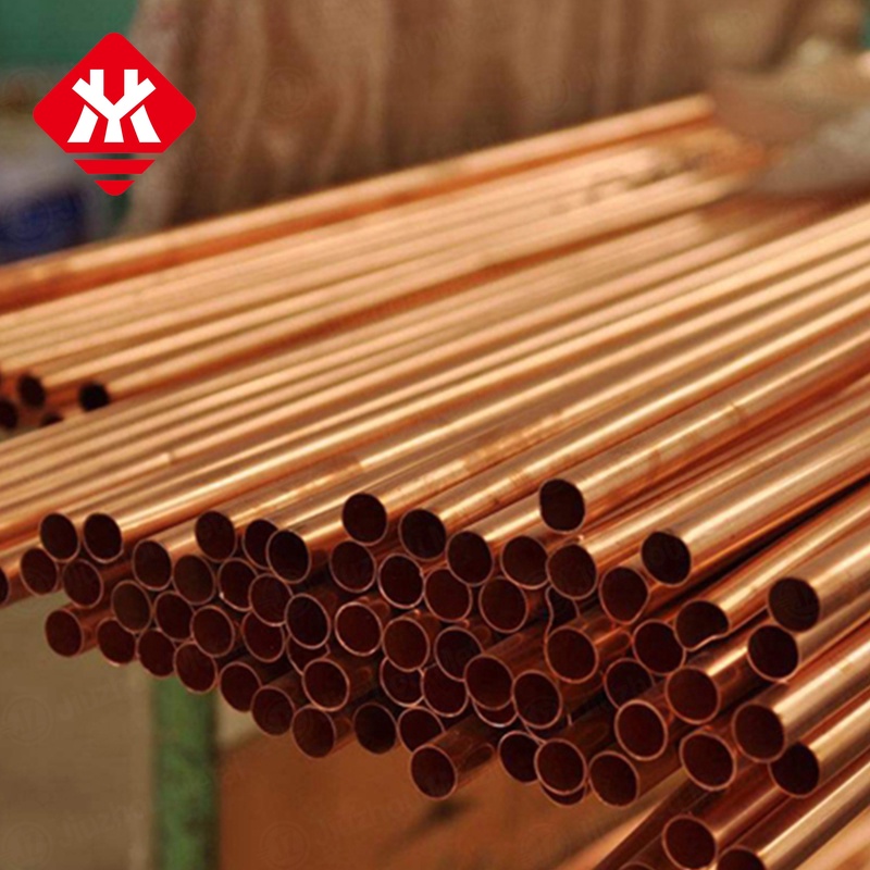 C11000/T2 Copper Pipe