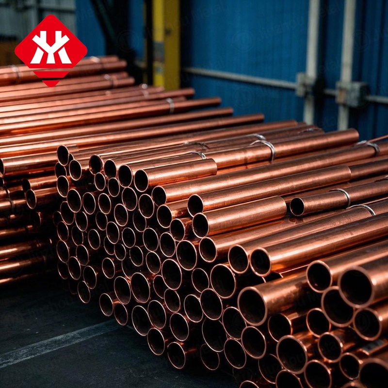 C12100 Copper Pipe